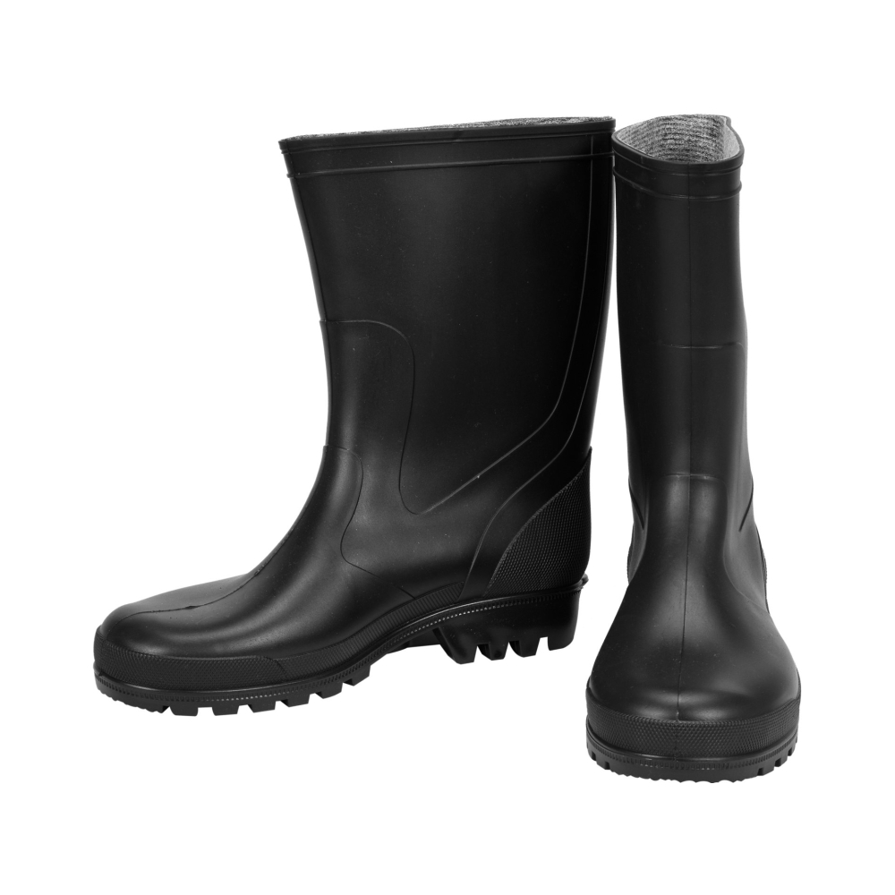 CIZME DIN PVC, MĂRIMEA 45, NATRIX
