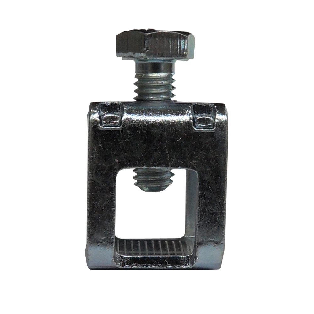 Clemă conexiune 35mm&sup2; pt.bară CU 10*3, BK35 BU