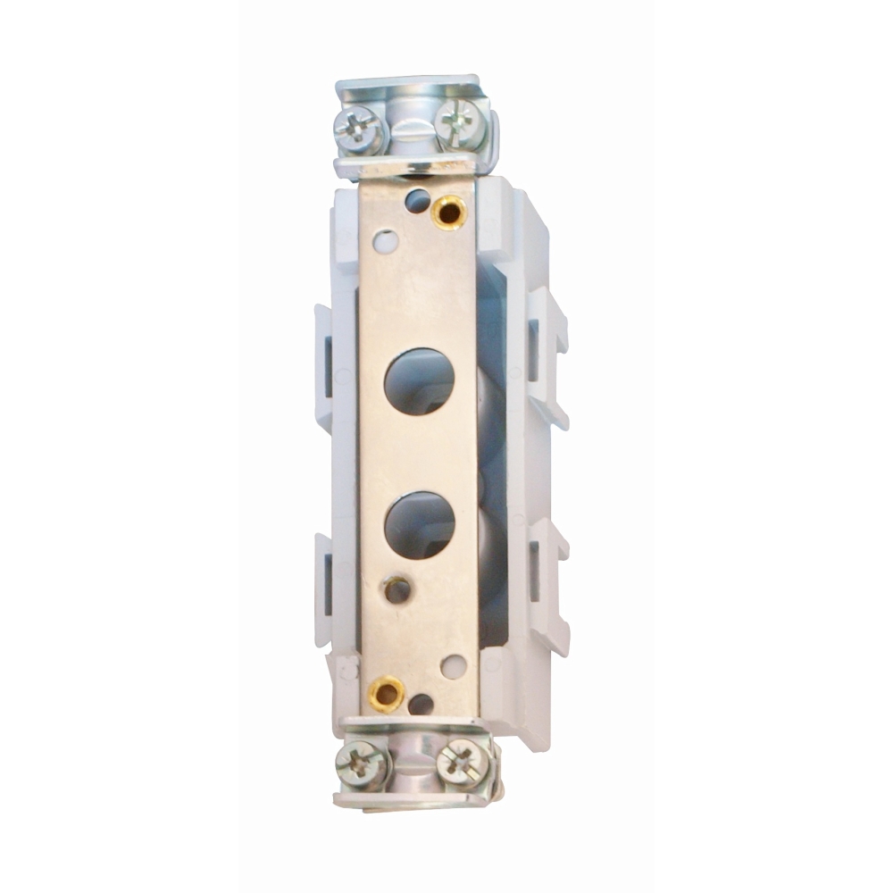 Clemă de nul 160A, cleme 1,5-70mm&sup2; pe ambele părţi