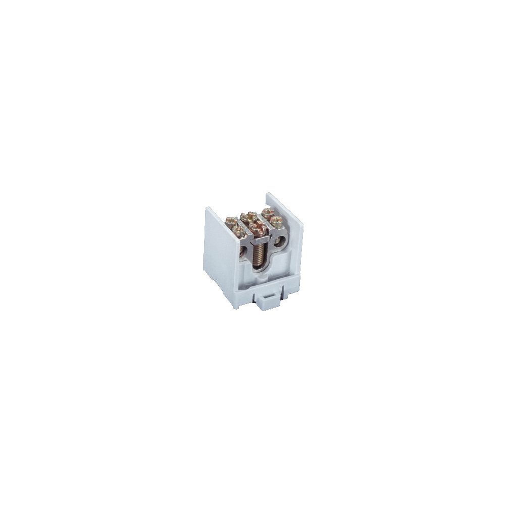 Clemă derivaţie 1 modul, 1x35mm&sup2;/2x35mm&sup2;