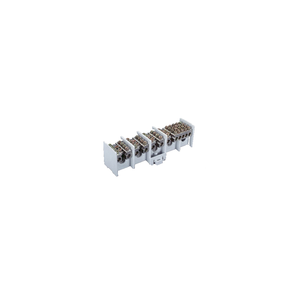 Clemă derivaţie 3+1 module: 3x25mm&sup2;/4x16mm&sup2;+1x25mm&sup2;/12x16mm&sup2;