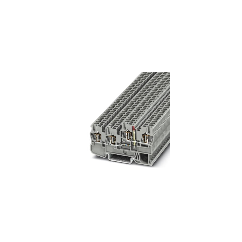 Clemă şir senzor/actuator STIO 2,5/3-2B/L-LA24GN/O-M