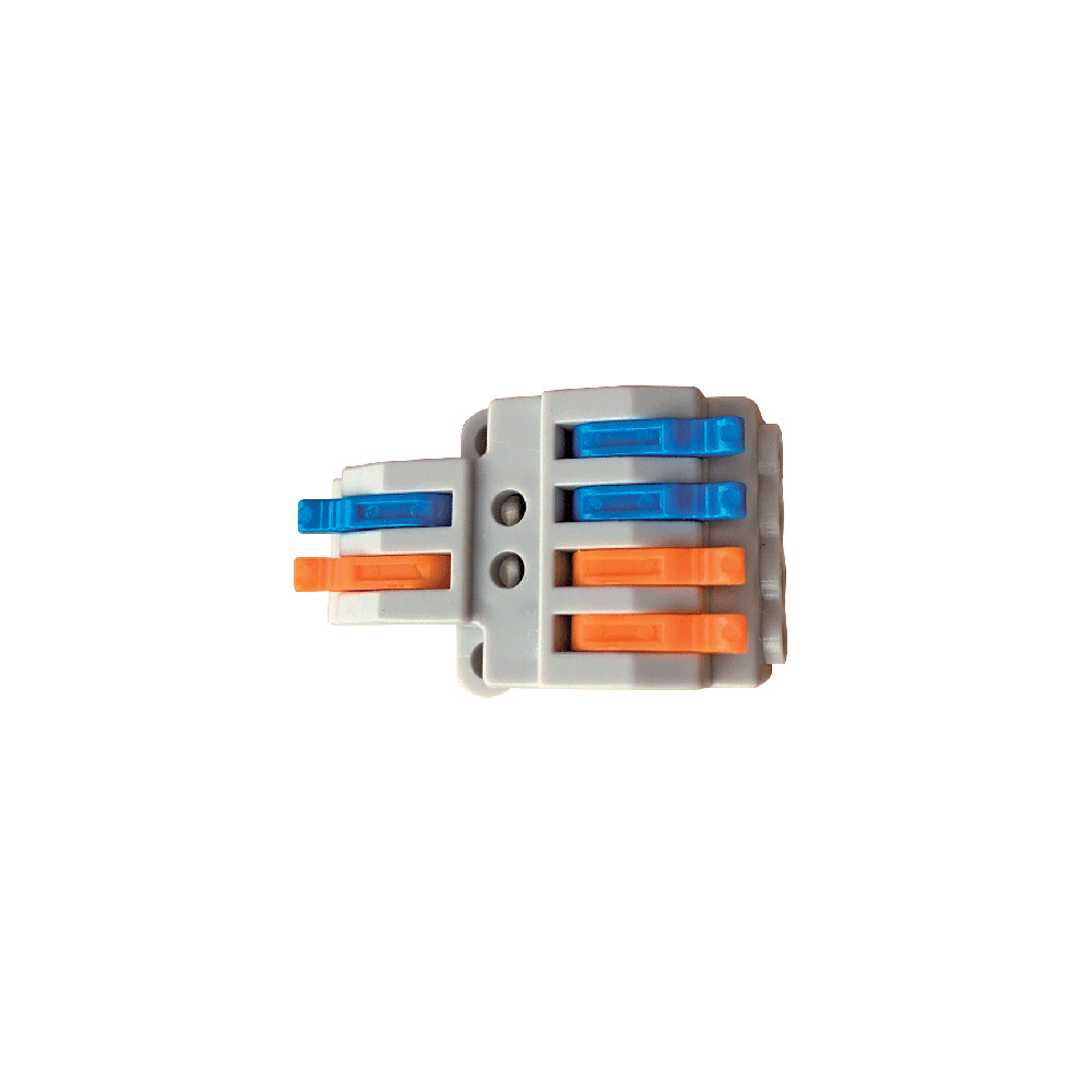 CLEMA 2 INPUT/ 4 OUTPUT 4.00MM2