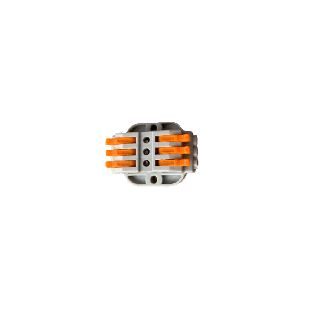 CLEMA 3 INPUT/ 3 OUTPUT 4.00MM2