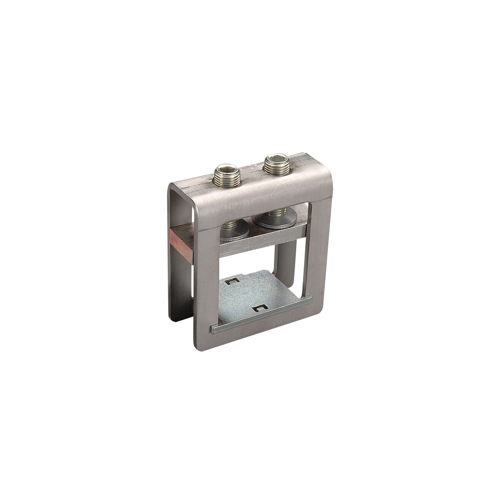 Clema conexiune bara 2T 64x21mm