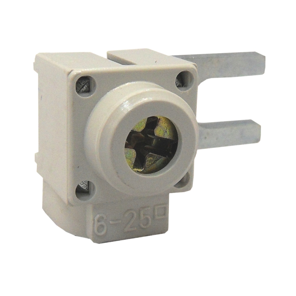Clema conexiune furca 6-25mm&sup2;, scurt, perpendicular