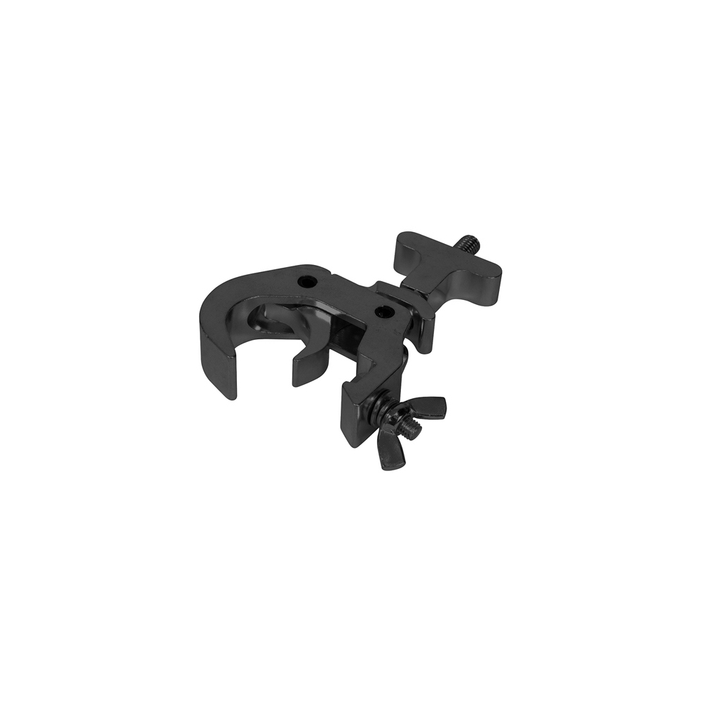 CLEMA PRINDERE LUMINI 38-52MM MAX 150KG - NEGRU