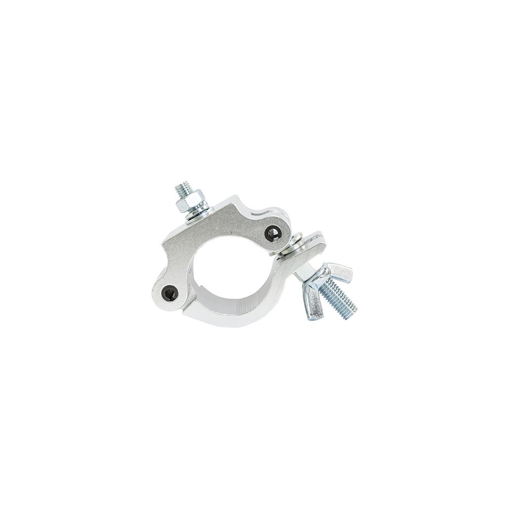 CLEMA PRINDERE LUMINI 40 - 52MM MAX 500KG - ARGINTIU