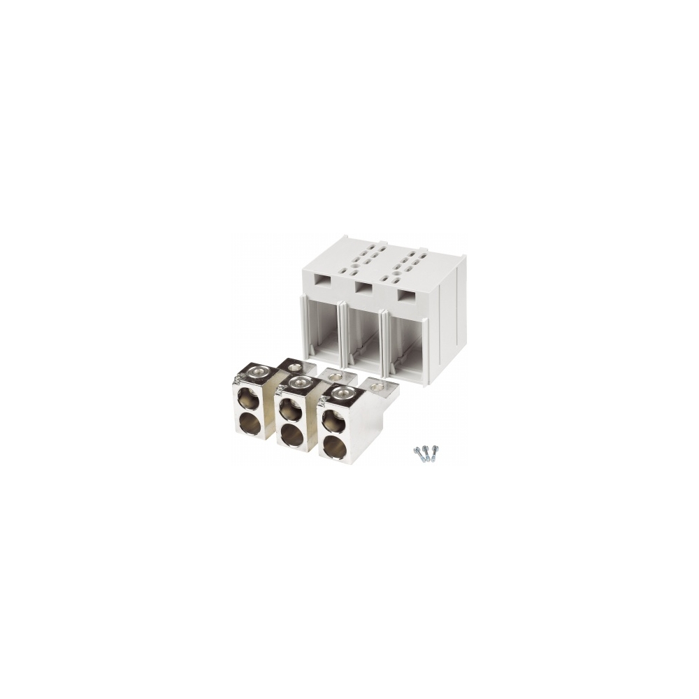 Clema tunel 3p.2x240mm&sup2; MC3