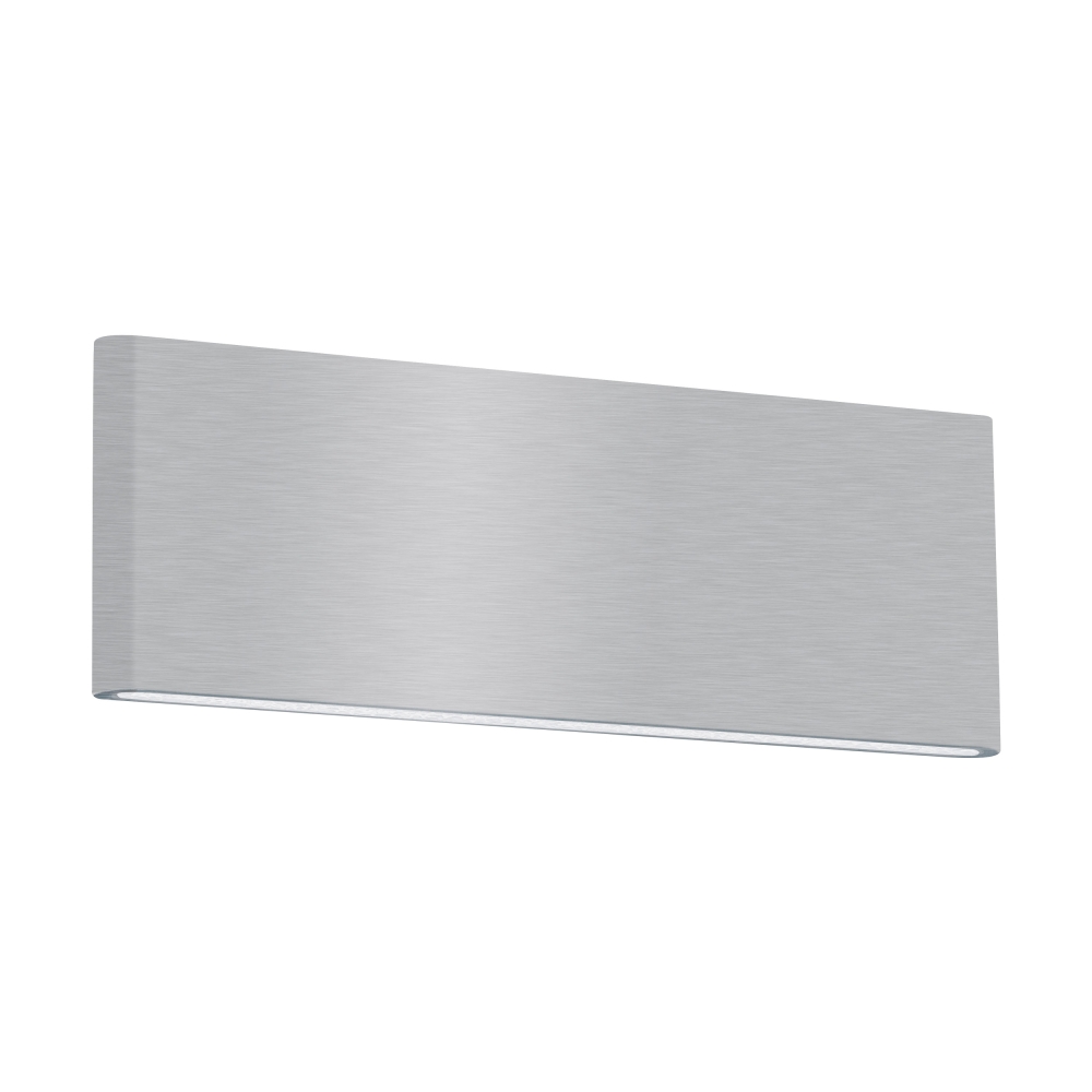 Climene Pro D/I 2x8,4W 3000K aluminium brushed IP20