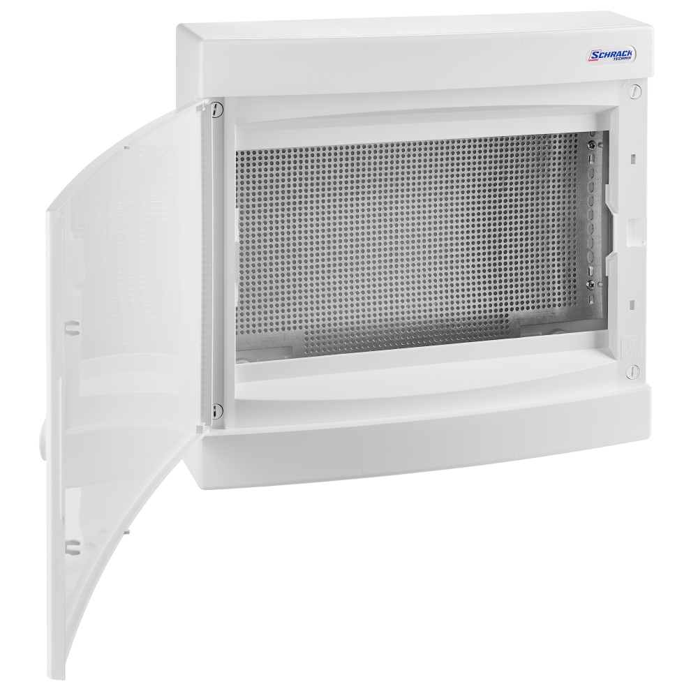 Cofret media cu montaj pe perete pt. echip. IT, 36UH, 2r