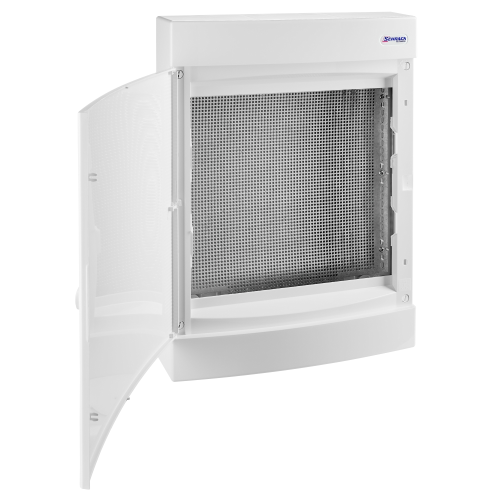 Cofret media cu montaj pe perete pt. echip. IT, 54UH, 3r