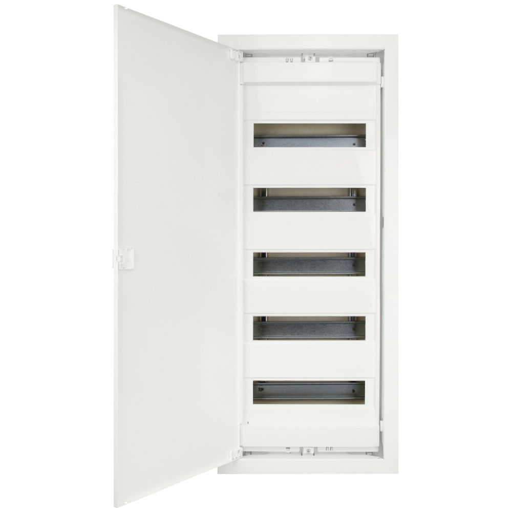 Dulap complet (uşă met.)+cuvă &icirc;ncastr. gipscarton 5r-60/70UH