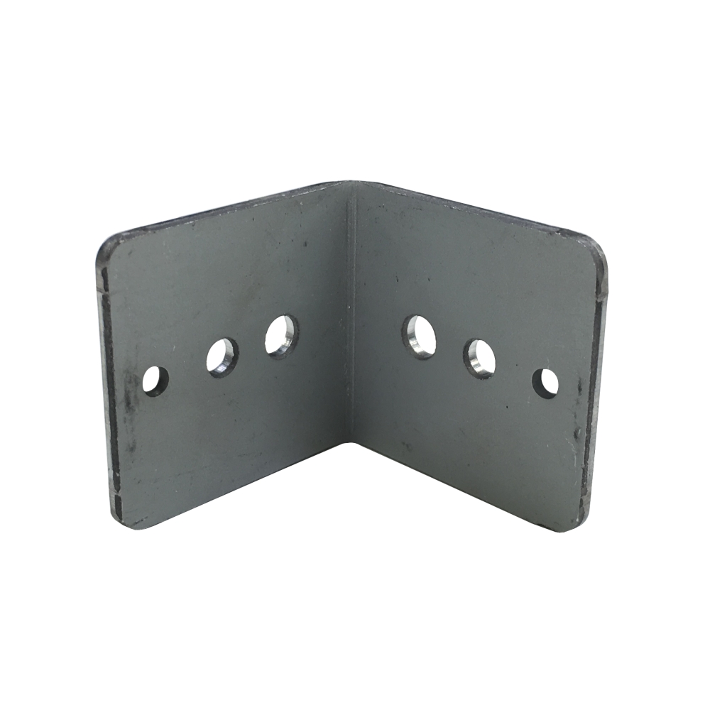 Colţare metalice montaj şine/contrap. parţiale (1set=10buc)
