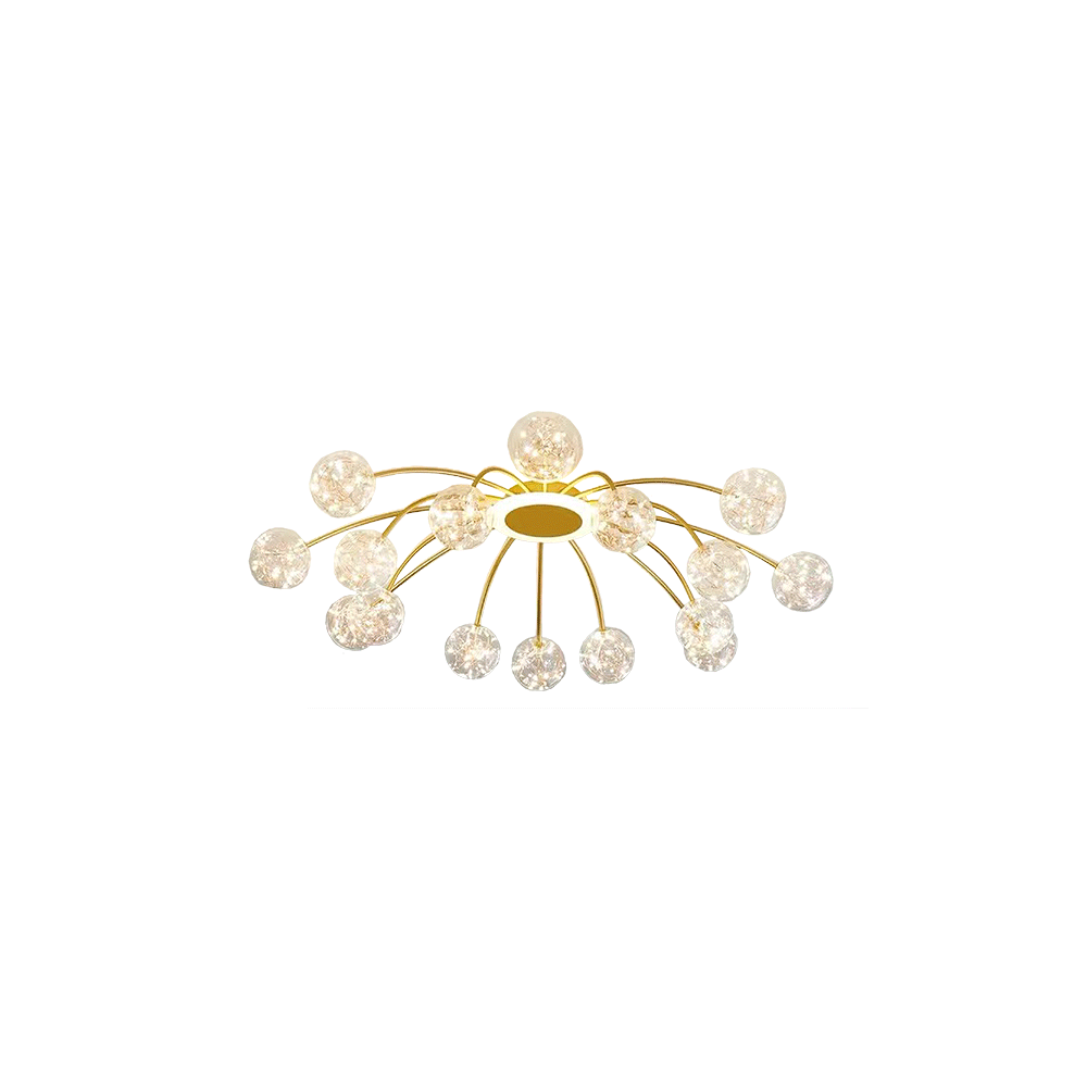 COLIN CANDELABRU 65W 2700K AURIE