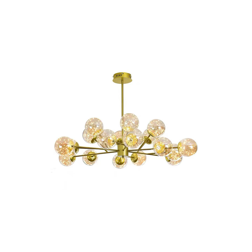 COLIN LED CANDELABRU 63W 3000K AURIE