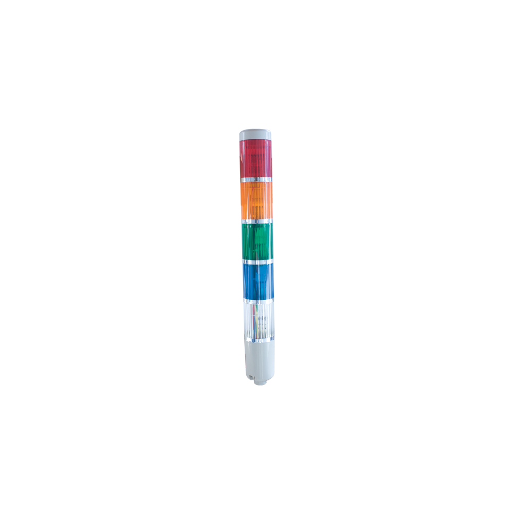 COLOANA LUMINOASA CU SIRENA LTA205-3J 230V ROSU, GALBEN, VERDE