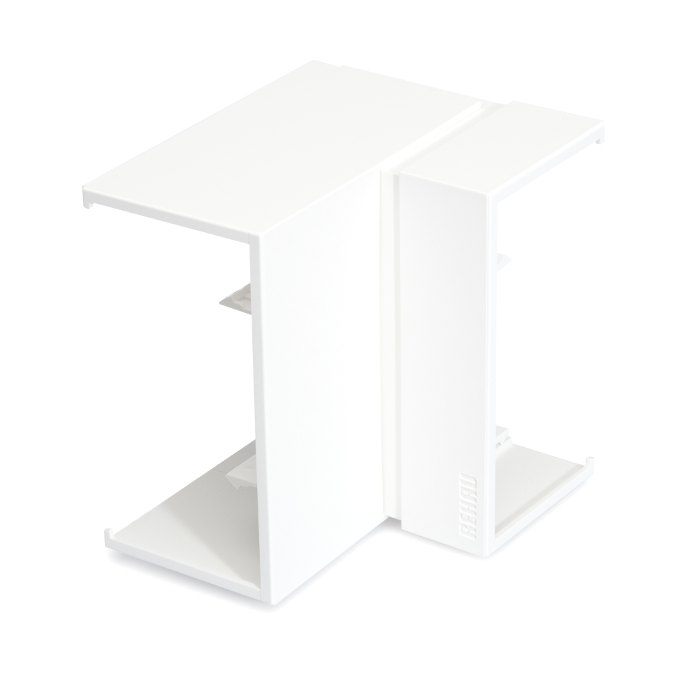 Colt interior pt.canal parapet SIGNA 70/110 RAL9001 crem