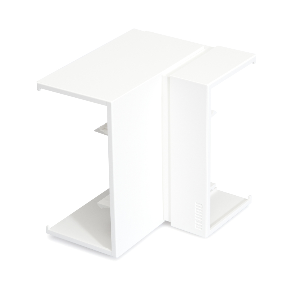 Colt interior pt.canal parapet SIGNA 70/110 RAL9010 alb