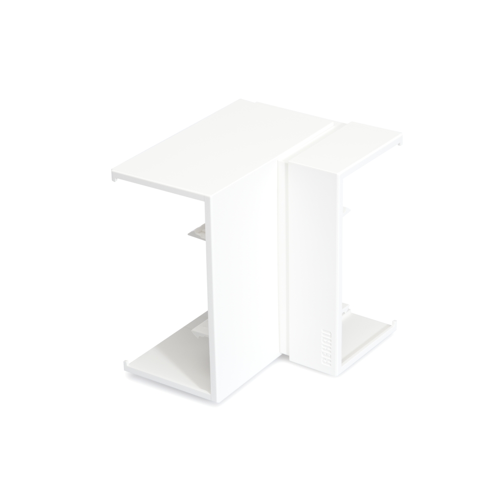 Colt interior pt.canal parapet SIGNA 70/130 RAL9010 alb