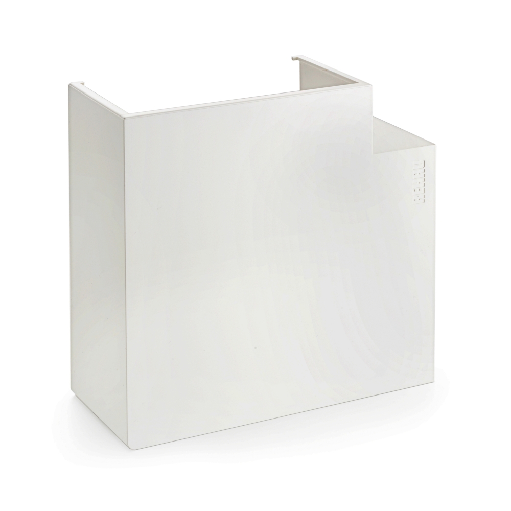 Colt plan pt.canal parapet SIGNA 70/110 RAL9001 crem