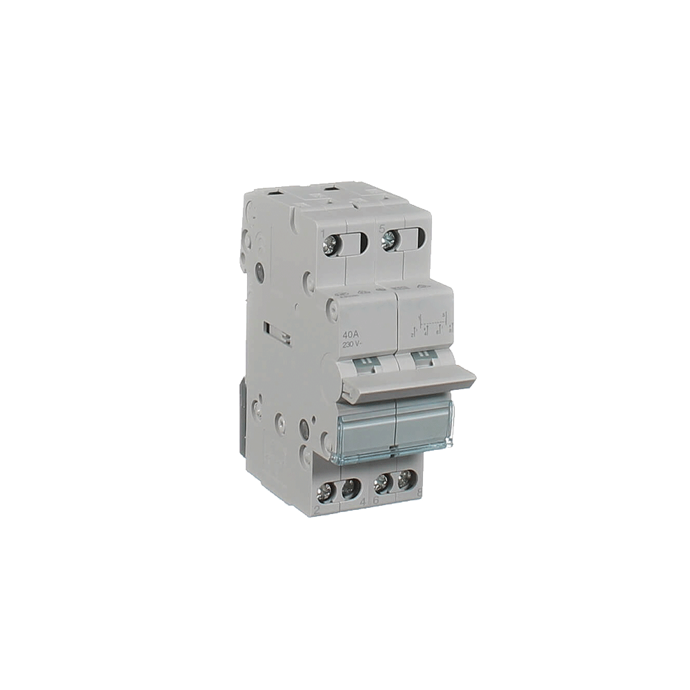 COMUTATOR 1-0-2 2P/63A