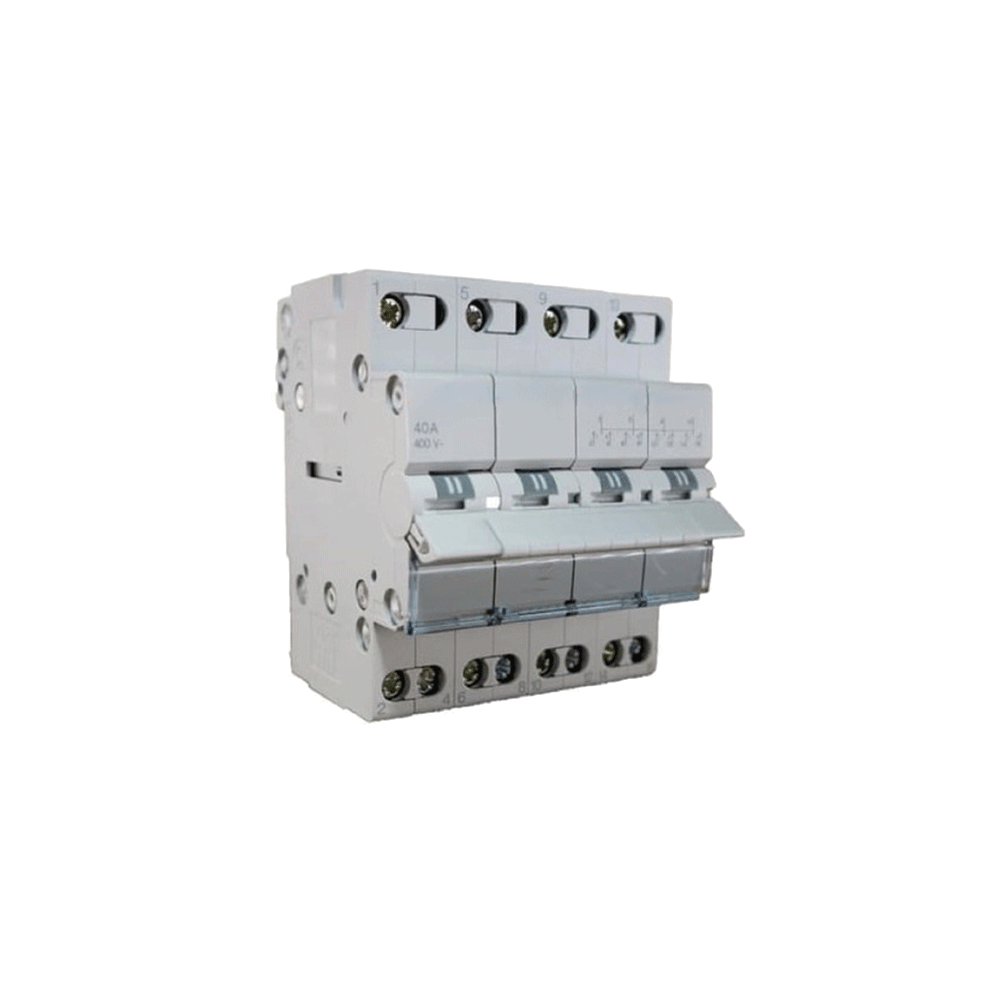 COMUTATOR 1-0-2 4P/63A