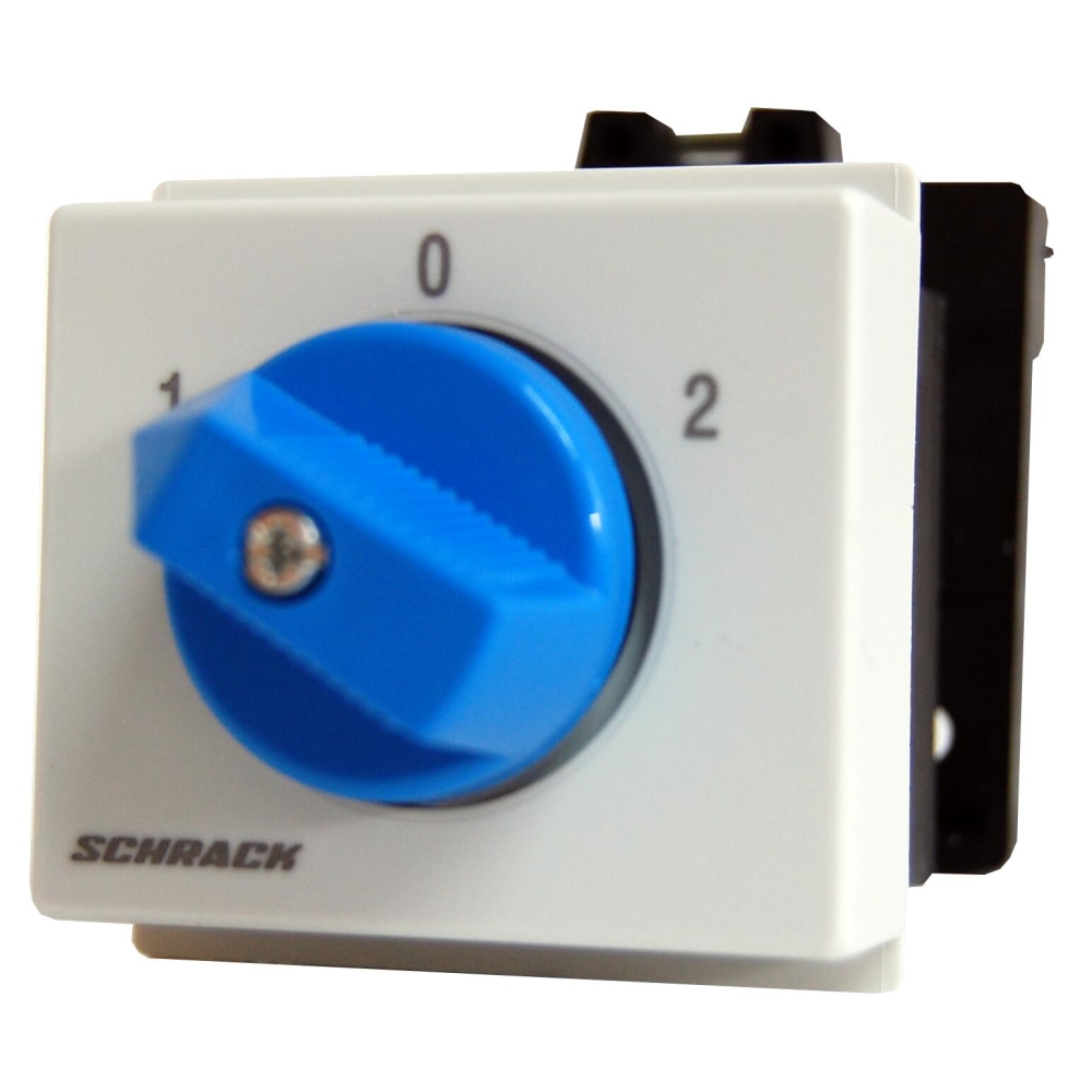 Comutator alternativ 102 modular 2p 20A