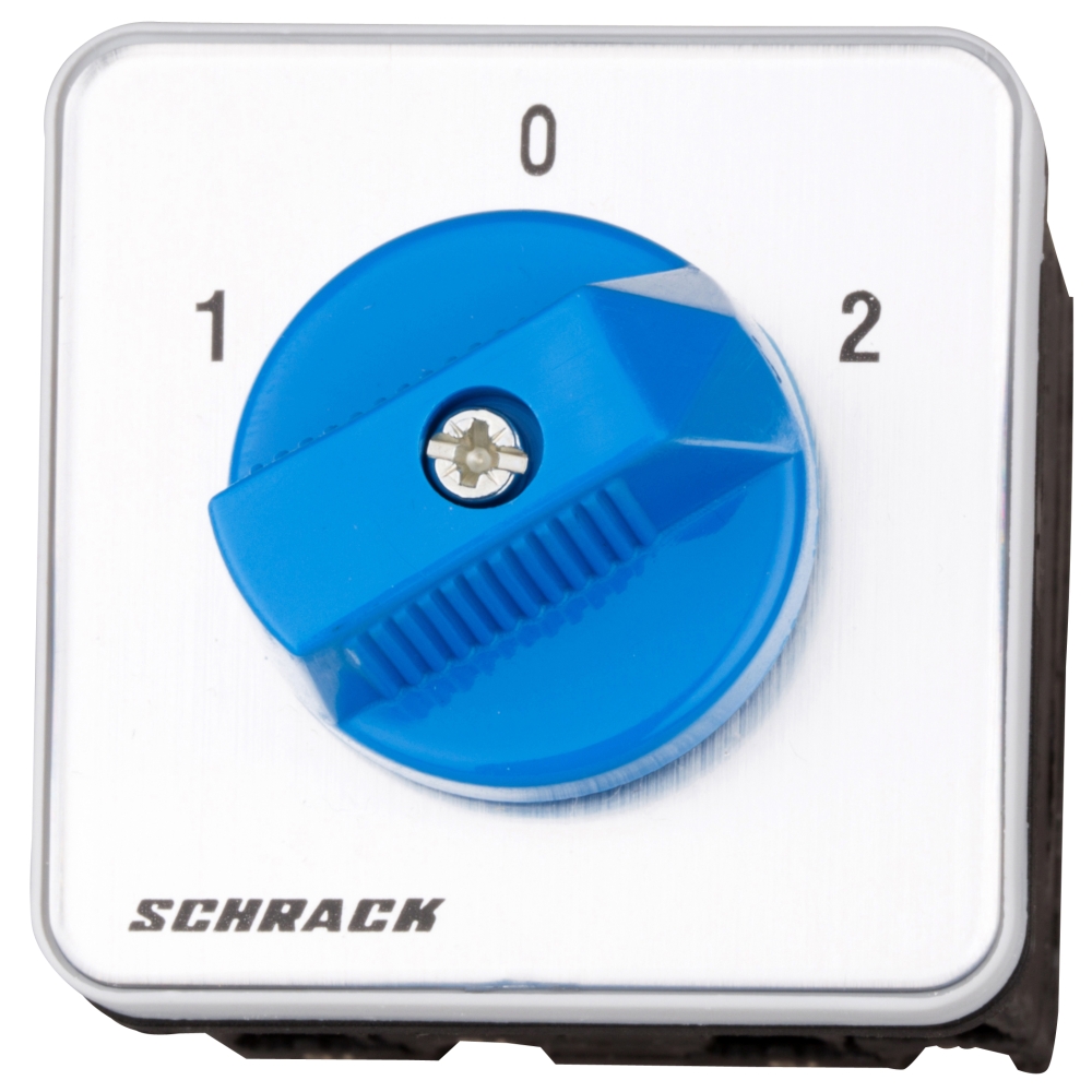 Comutator alternativ de panou 102 3p 20A, 5,5kW