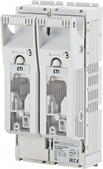 Comutator cu siguranță kvl-00 2p m8-m8