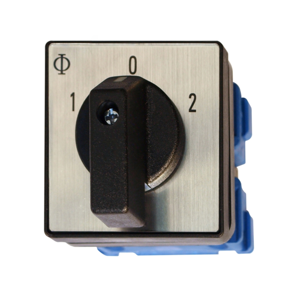 Comutator de selectie de panou 20A 1p