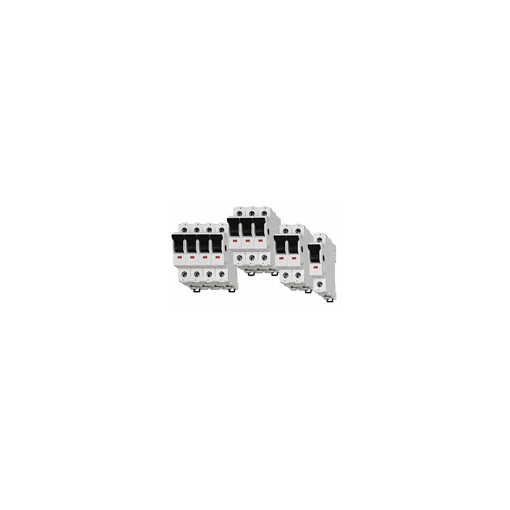 Comutator principal modular 80A/4P
