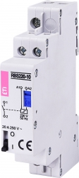 Comutator rbs225-1c-230v ac