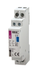 Comutator rbs232-10-24v ac