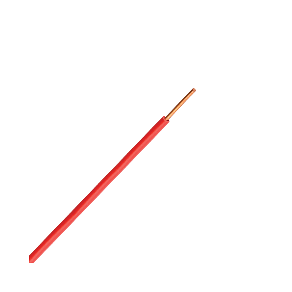 CONDUCTOR H07V-U 1X2.5mm&sup2; 0.45/0.75kV ALB