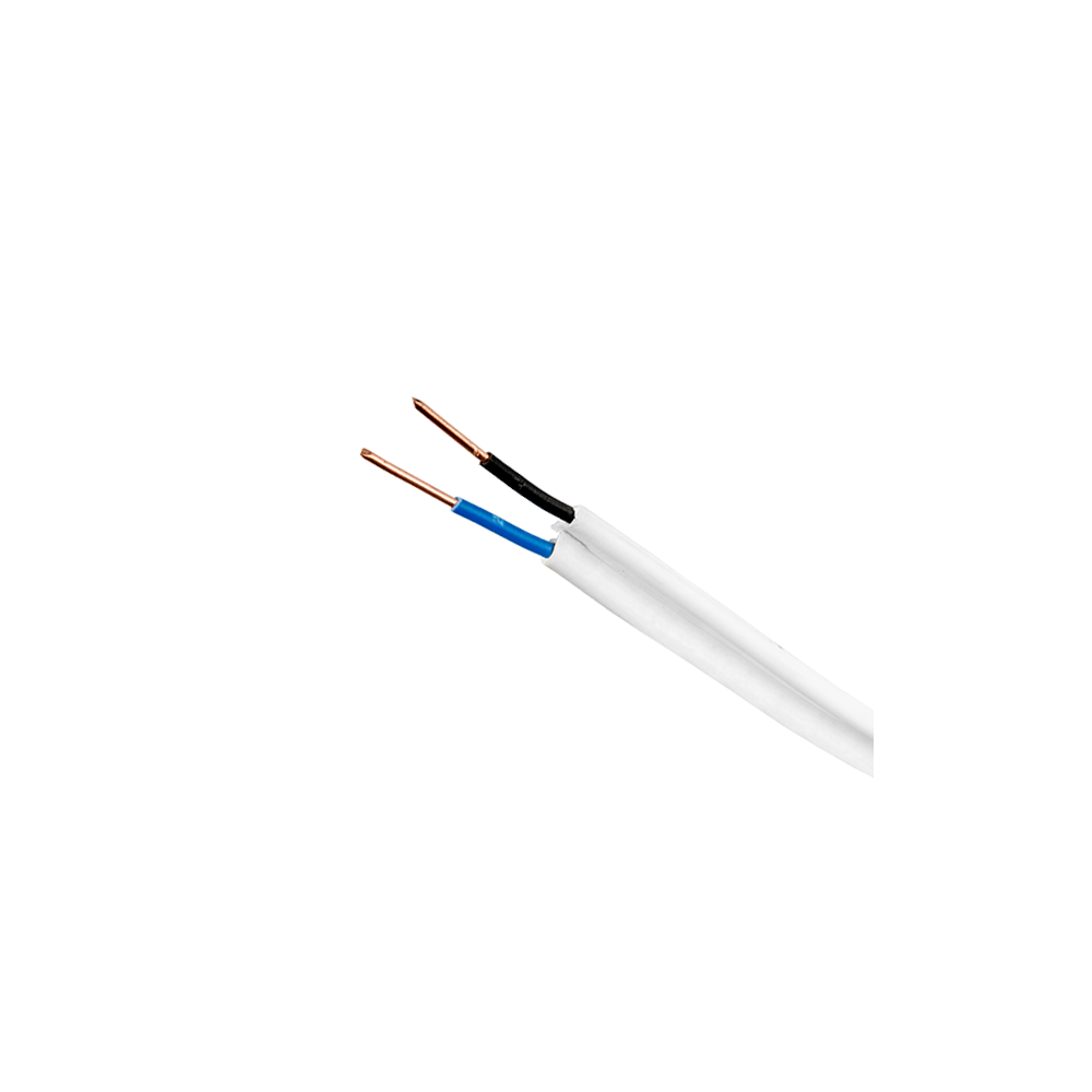 CONDUCTOR PENTRU INSTALATII PLAT 2X4MM&sup2; 0.22/0.38kV