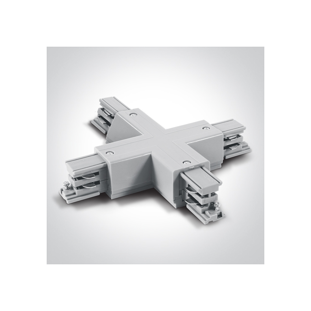 Conector 3PH-X, alb