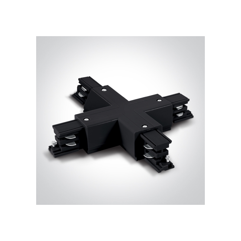 Conector 3PH-X, negru