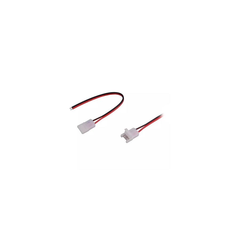CONECTOR BANDA LED 10MM - SINGLE