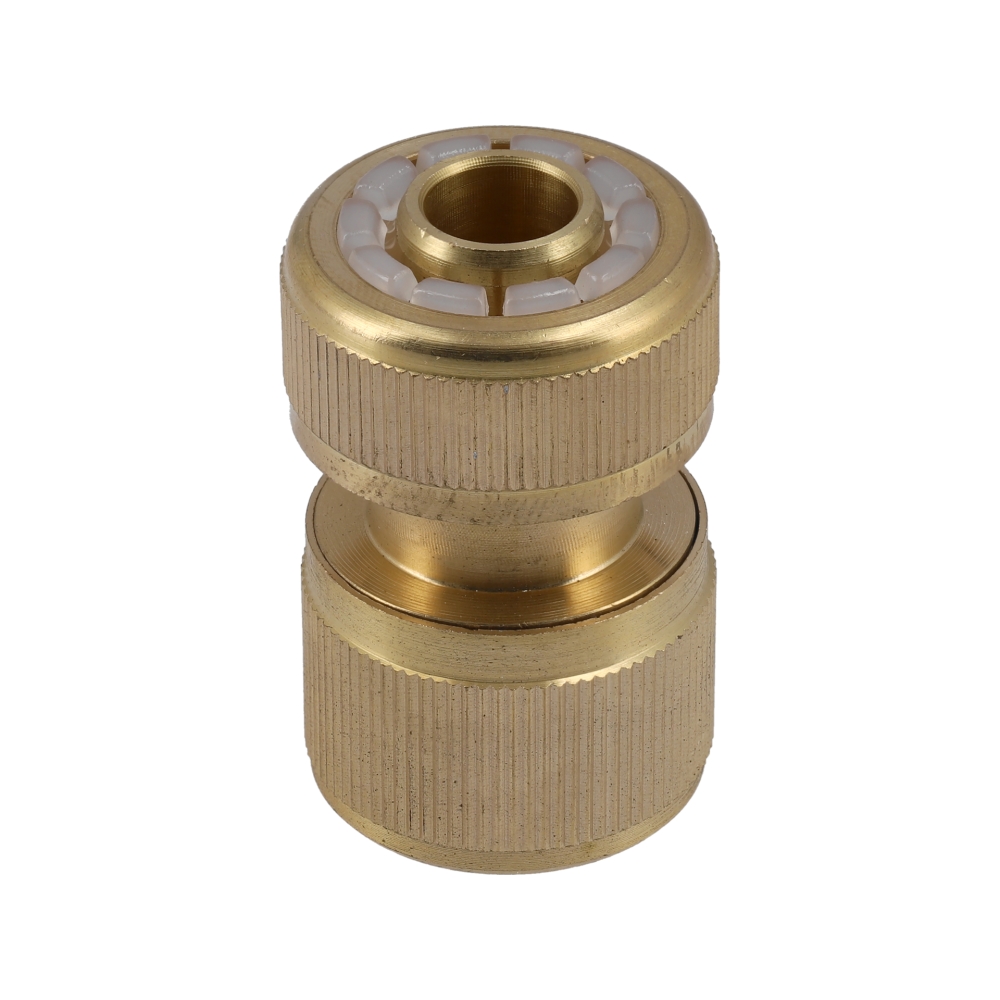 CONECTOR FURTUN DIN ALAMĂ 1/2''
