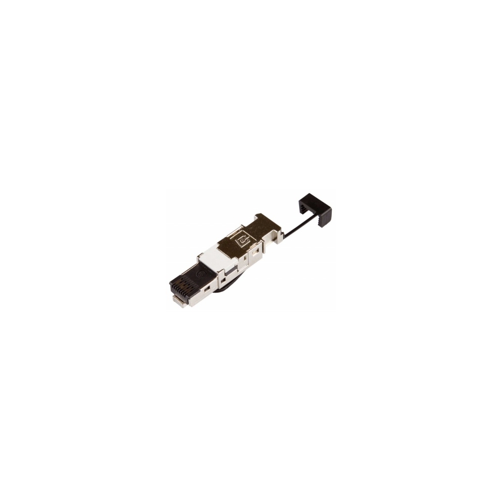 Conector industrial IP20 RJ45G Cat.6 pt. AWG22