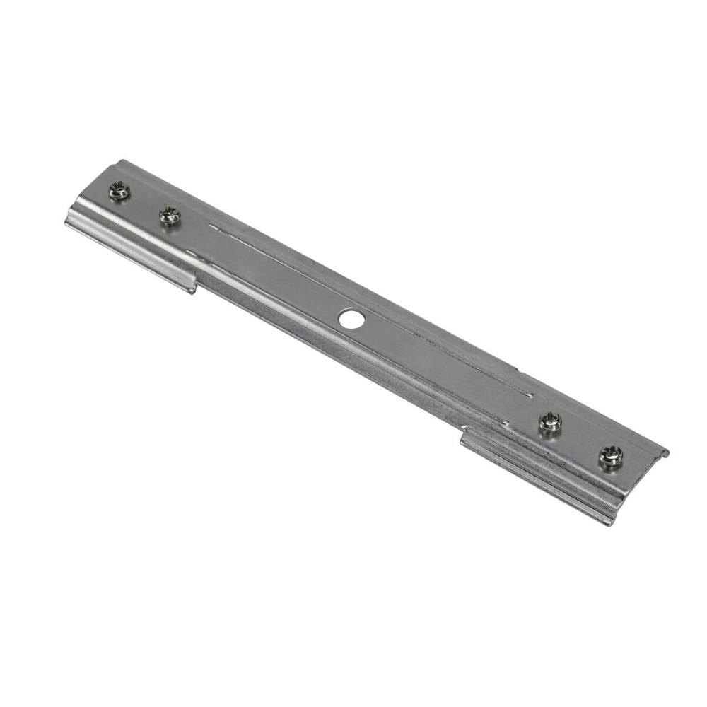 Conector metalic rigidizare 1-ph-hv-pt. șină &icirc;ncastrată
