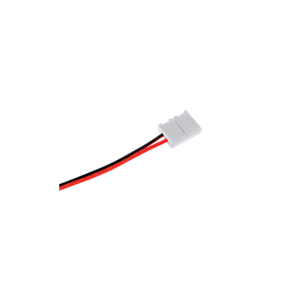 CONECTOR PENTRU BANDA LED INTR-O CULOARE ACC03 CABLU 150MM
