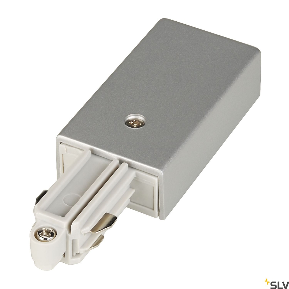 Conector pt 1-ph-hv, dreapta, argintiu