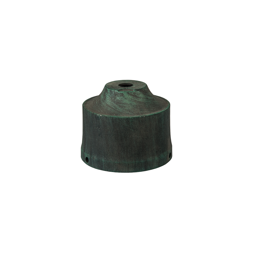 CONECTOR PT. FELINAR DIAM. 60 MM SO63 CUPRU OXIDAT