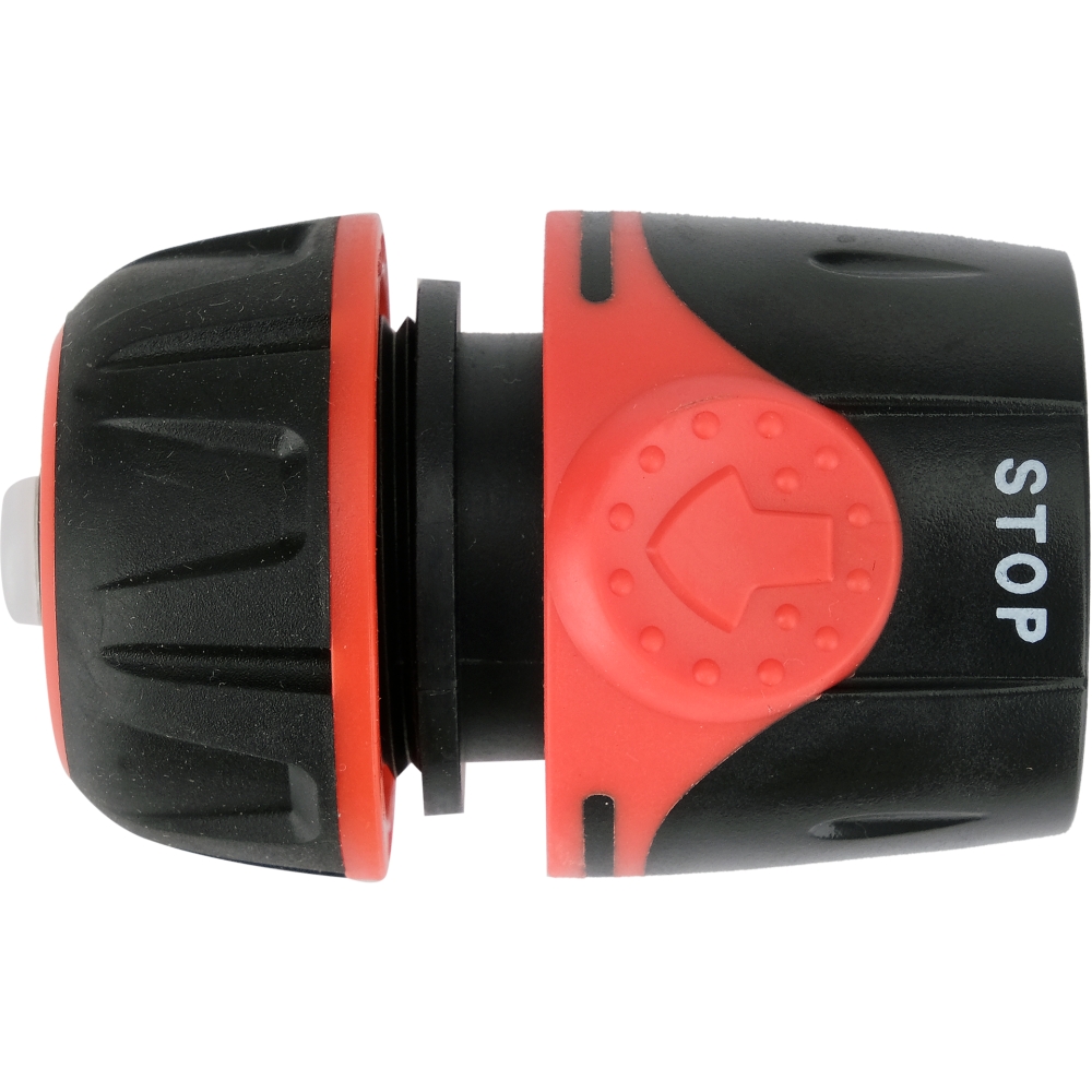 CONECTOR RAPID DE 1/2" CU FUNCȚIE STOP