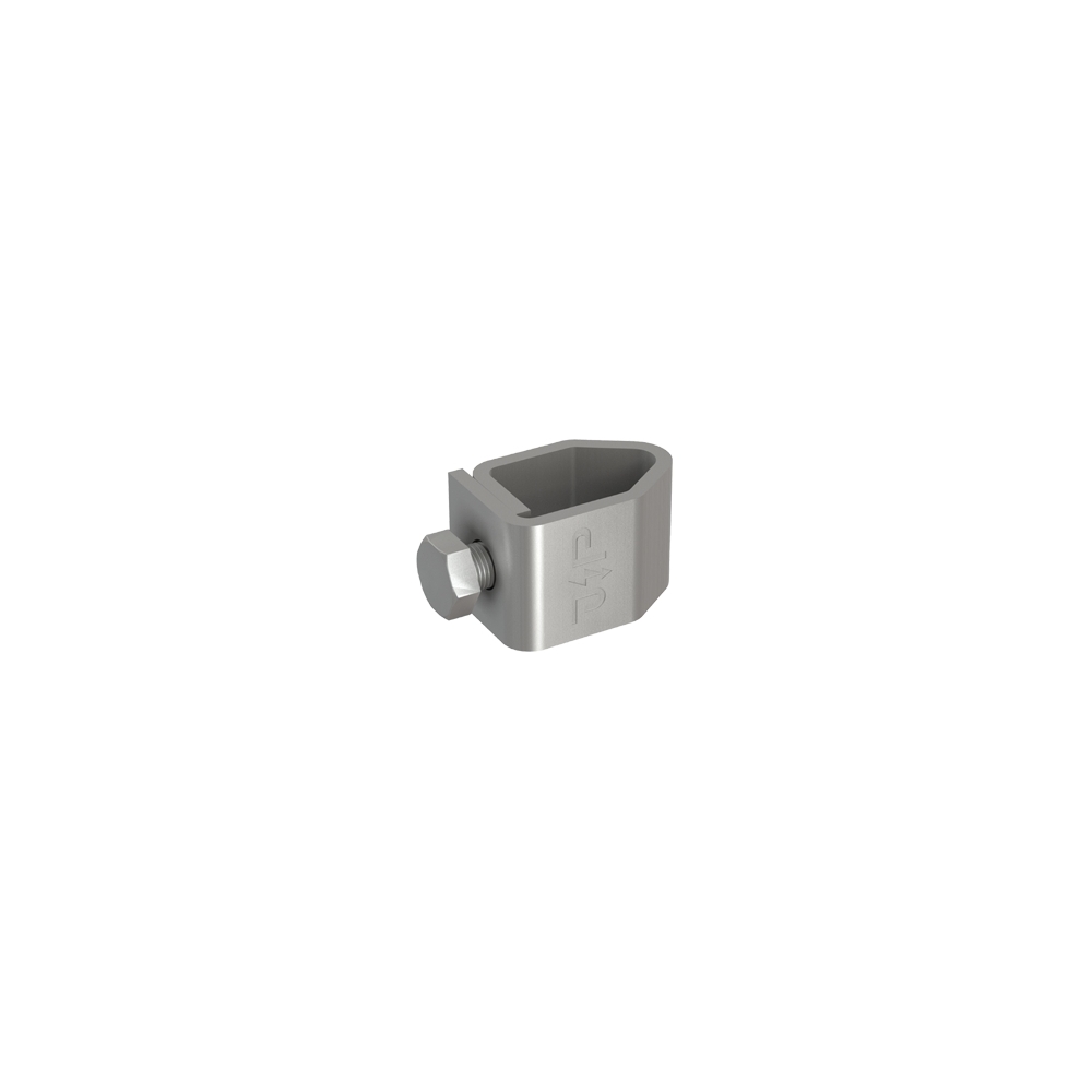 Conector tijă INOX D20 D10
