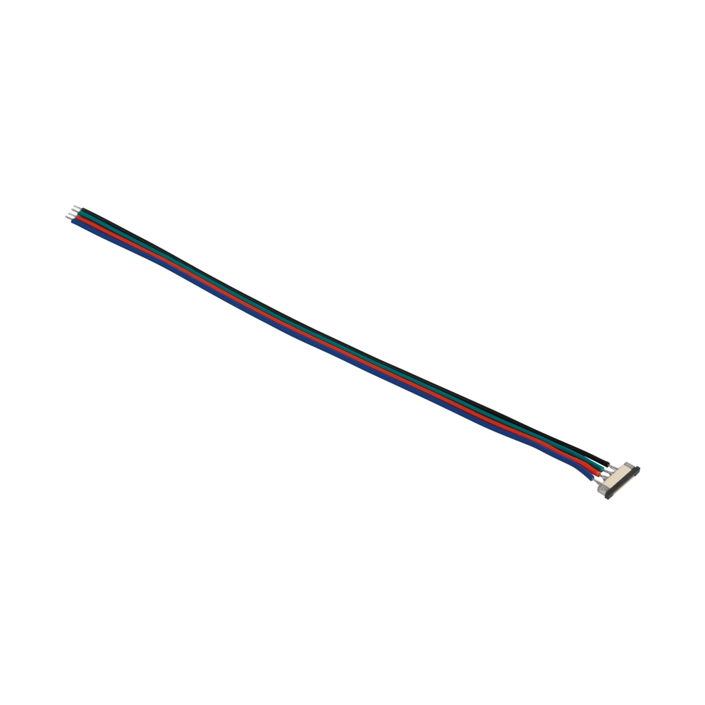 Connection cable for LED-Stripes RGB IP20