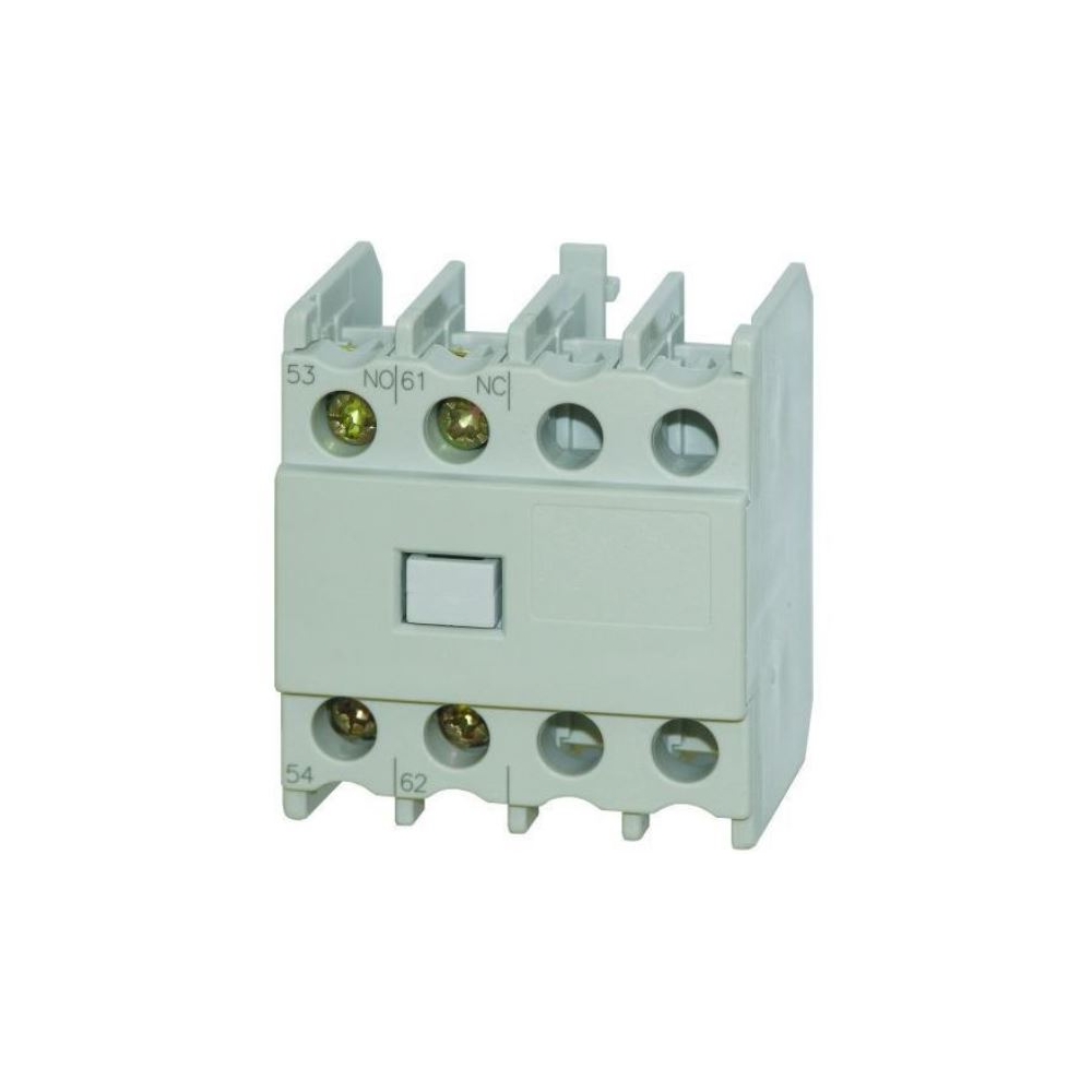 Contact auxiliar 1ND+1NI pt.LA315 la LA33, frontal