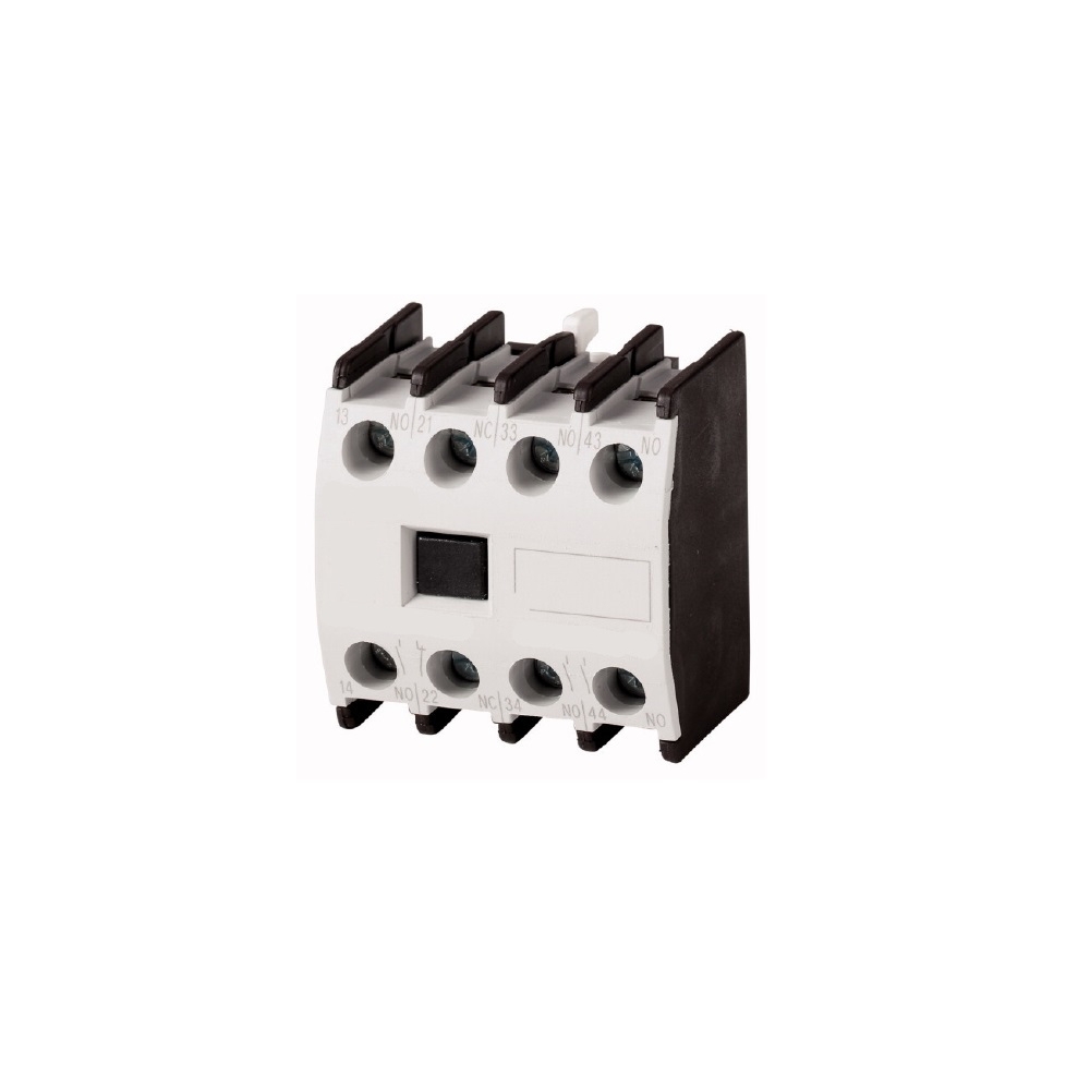 Contact auxiliar frontal pt. contactor LT măr. 2-3, 3ND+1N&Icirc;